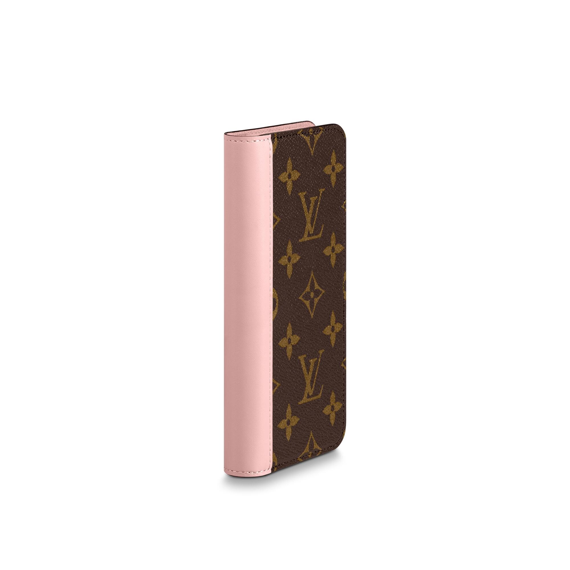 Funda Para Iphone Xs Max Monogram Mujer Carteras Y Art Culos De